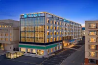 Hanting Hotel (Zhaosu Tianma Lake Park Branch) - Wifi