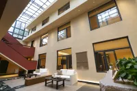 Hui'en Manshan · Fan Realm Wabi-sabi Mountain Residence Boutique Stay (Wutai Mountain Scenic Area)