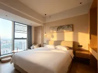 Tengjianmu Designer Selected Homestay (Maoye Times Shangdi Plaza) Hotels in Zibo