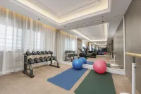 Vienna International Hotel (Wuhu Fantasy Kingdom Nanxiang Wanshang Auto Parts City)