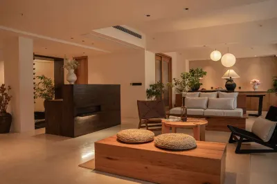Miju · RELAXING Chaji Art Boutique Stay (Zhangjiajie 72 Wonder Tower) Các khách sạn ở 