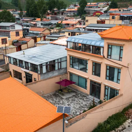 Luqu SangSang Homestay