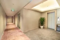 Shuangbai Shengjinwan Grand Hotel - 주차장