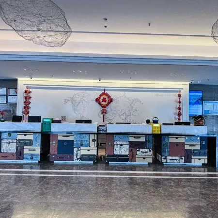 Pengze Longguo E-Sports Hotel (Longcheng Avenue)