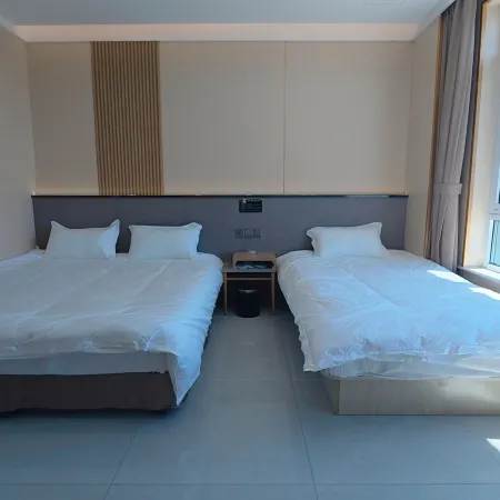 Wangyue Lake Fishing Villa
