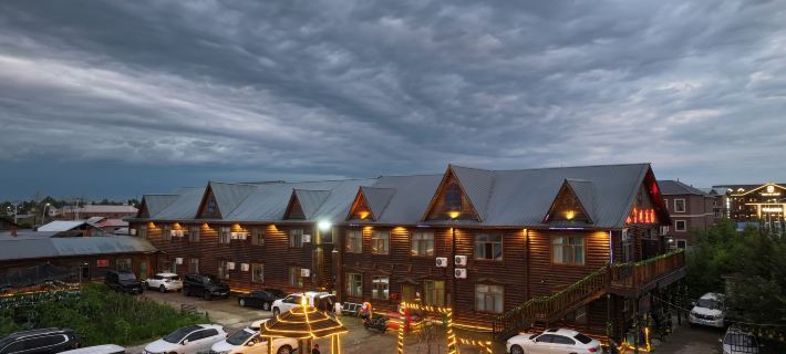 Erguna Taibao Hotel Hotels in Ergun-Stadt