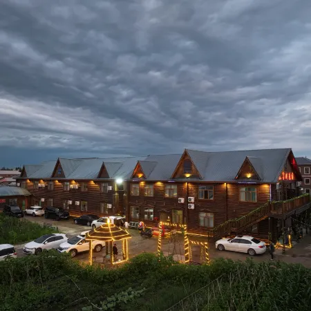 Erguna Taibao Hotel