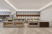 Vienna International Hotel (Kaifeng Gulou Square & Kaifeng Mansion Branch) - Aamiainen