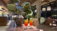 Orange Island · 270° Lakeview Sunset Swimming Pool Homestay (Taihu Lake Xishan Island) - Bar