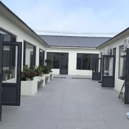 Wang Family Courtyard No. 2