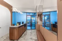 Lanlin Hotel (Yongqingfang Branch), Shangxiajiu Pedestrian Street, Guangzhou - واي فاي