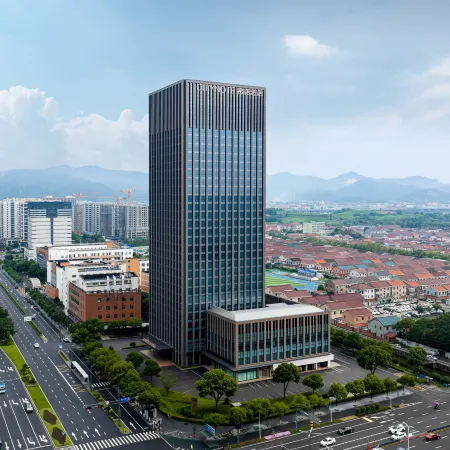 CityNote Hotel (Yuyao Nanlei South Road)