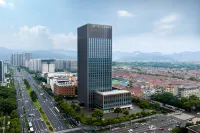 CityNote Hotel (Yuyao Nanlei South Road) - Quầy bar