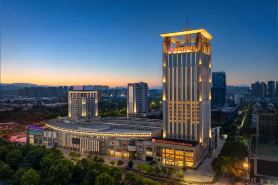 Hilton Garden Inn Shaoxing Keqiao China Textile City Station