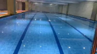 Wuyuanbo Shile Select Hotel - parking
