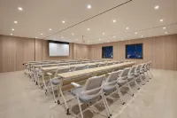 Yunyang Light Luxury Hotel (Hunchun Bohai Ancient Town Seafood Street) - نادي رياضي