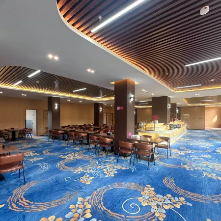 Bulen Mountain Forest Secret Realm Hotel