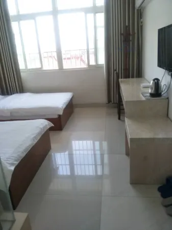 Jinhu Lidu Hotel Отели в г. Цзиньху