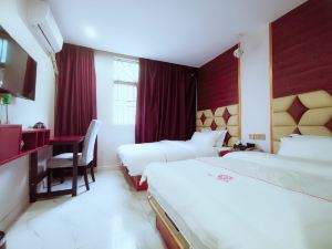 Manhao Hotel Apartment