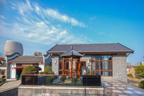 溪雲墅居（醴陵陶瓷博物館店）