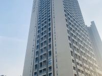 广州铂格主题公寓 - 酒店外部