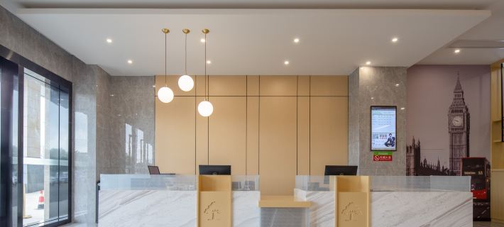 GreenTree Hotel (Zhongbei college store, Danyang glasses Industrial Park) Hotels in Danyang