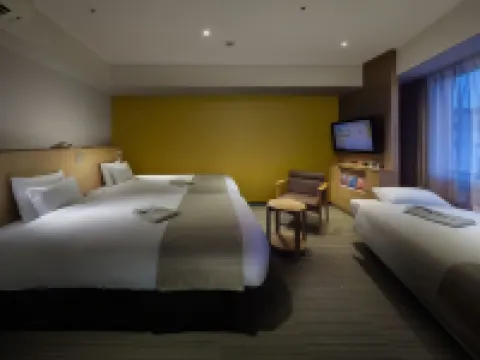 Hotel Villa Fontaine Tokyo-Kayabacho Hotel berhampiran Tokyo Station