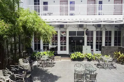 Maximus Prime Hotel di Sungai Kedukan