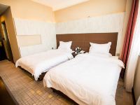 达拉特旗世达国际酒店 - 标准双床房