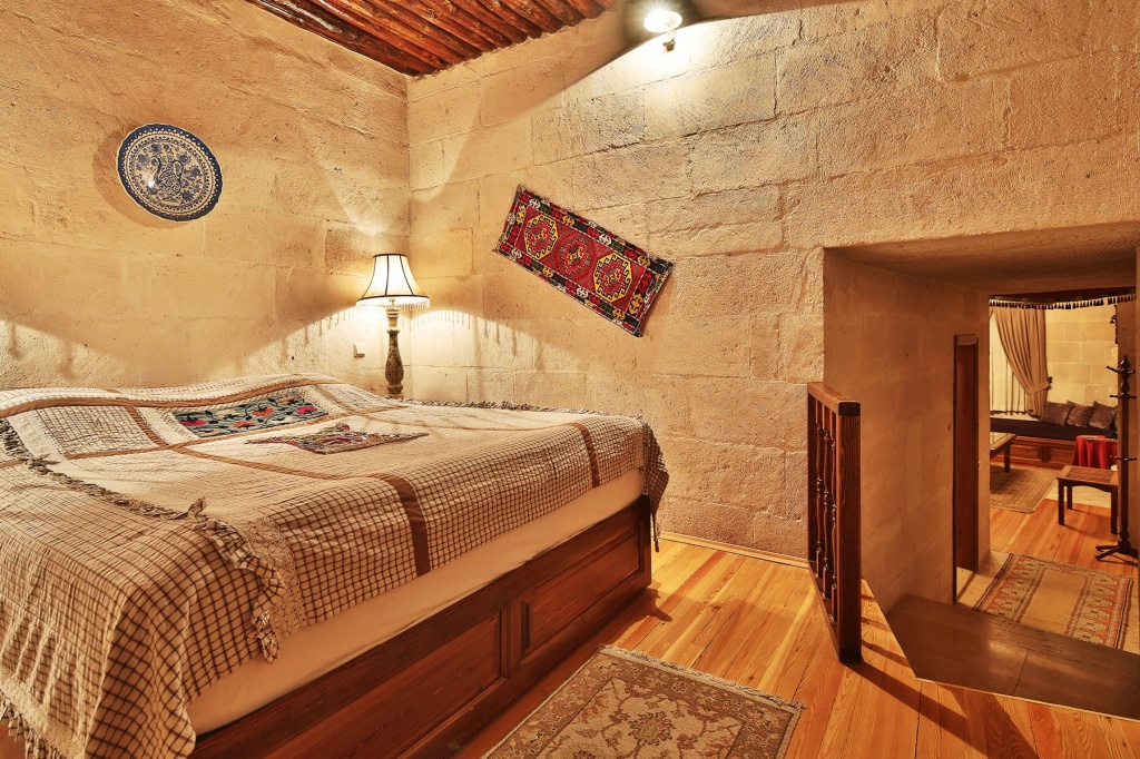 Cappadocia Cave Suites