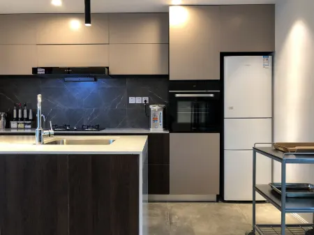 Qingdao Guanxingtang Holiday Courtyard (Lushan Scenic Area Branch) Отели рядом с достопримечательностью «Laoshan Taiqing Palace»