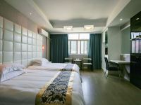 怡莱酒店(霞浦豪庭酒店) - 高级双床房