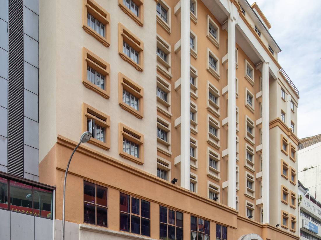 prescott hotel kuala lumpur