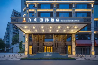 Nine Point International Hotel Hotel in zona Yuanda Netherlands Water Street