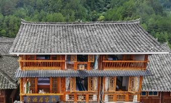 Xijiang Qianhu Miaozhai Quanyuanju Inn (Viewing Platform)