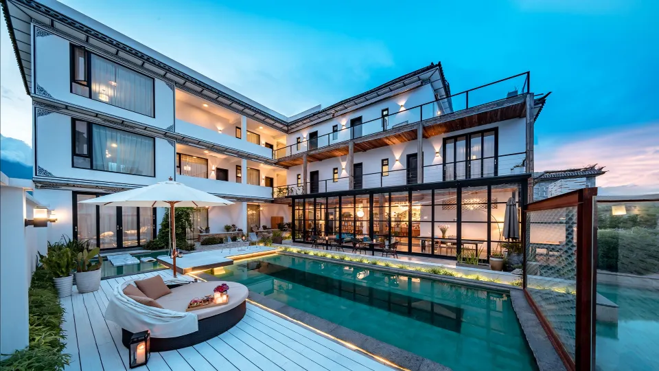 Dali Yunjue Qishe·Life Zen·Erhai Sunset B&B