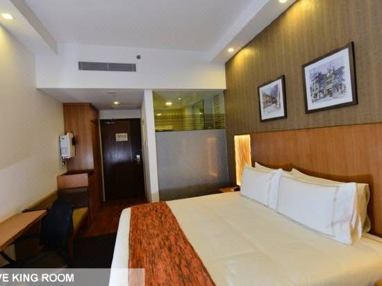 ホテル グランド セントラル シンガポール 宿泊予約 安い料金プラン 口コミ 部屋写真 Trip Com