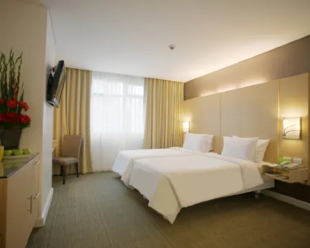 セント ジャイルズ マカティ マカティのホテル