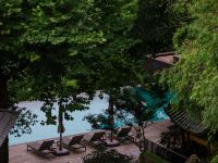 莫干山金磊度假酒店 - 室外游泳池