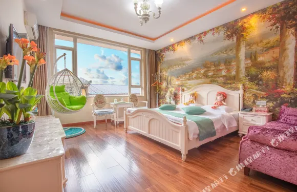 峨眉山鳳緣酒店（峨眉山高鐵站報國寺店）