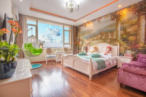 โรงแรมเฟิงหยวน - 2 ดาว