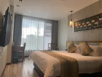 Xianju Xingfuli Hotel - bar