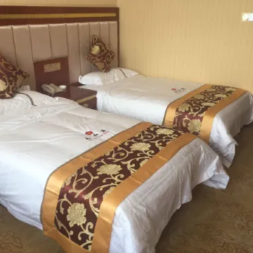 Ying County Tai He Yuan Hotel
