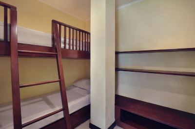 ファミリールーム(二段ベッド) メルキュール リゾート サヌールの写真