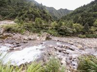 浙西大峡谷龙井峡康富佳山庄 - 酒店附近