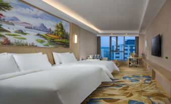 Vienna International Hotel( Xiayuan Business District A.D Era City )