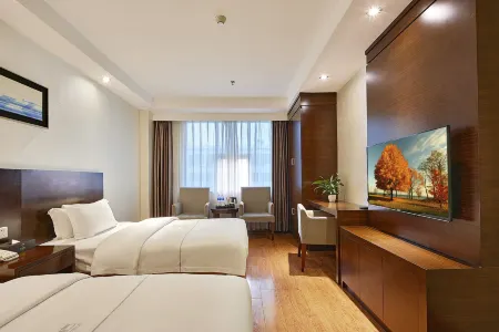 Insail Hotels （Guangzhou Huangpu Dashadi Metro Station）
