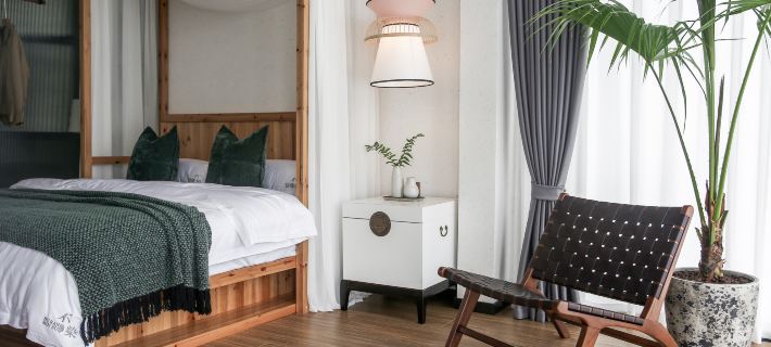 Buran Inn Hotéis em Condado de Rucheng
