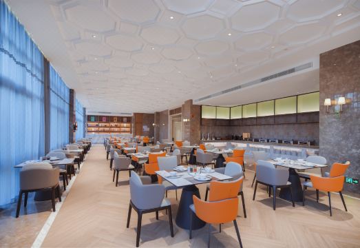 원저우 호텔 실내