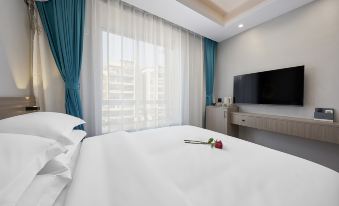 Hillman Hotel Apartment (Qingyuan Meilin Plaza)